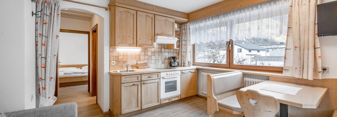 Appartement Acherkogelblick - Oetz