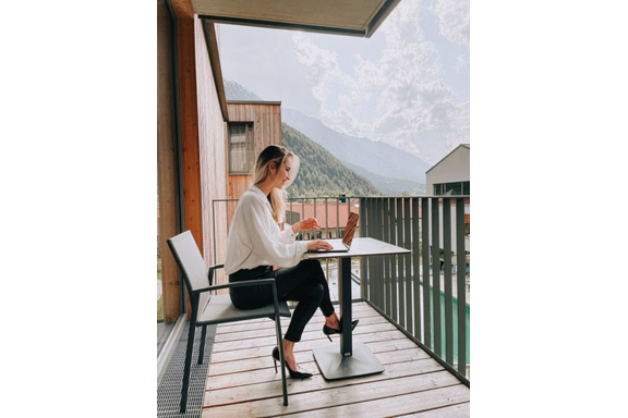 1SZ.06 - All-Suite Resort Ötztal - Oetz