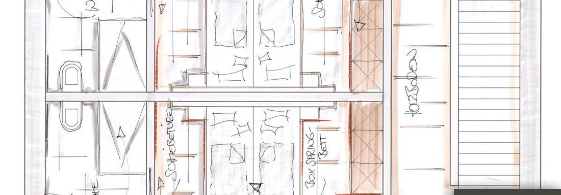 Grundriss 4 OG - Alp Apart Tirol - Oetz