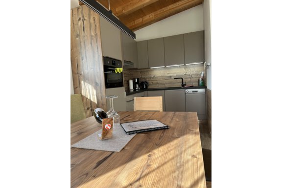 Kitchen - Apart Andy - Oetz