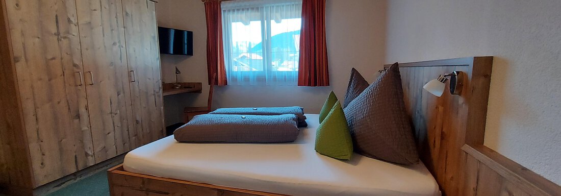 Double Room - Apart Andy - Oetz