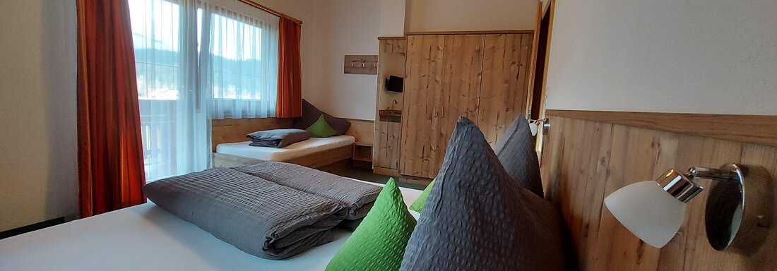 Triple Room - Apart Andy - Oetz