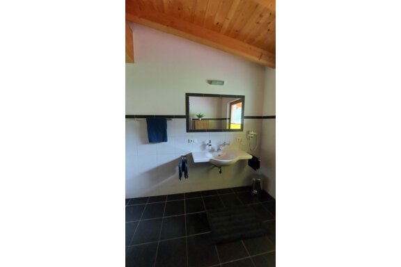 Bathroom - Apart Andy - Oetz