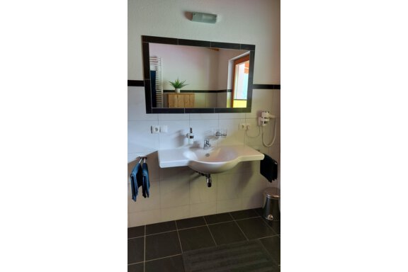Bathroom - Apart Andy - Oetz
