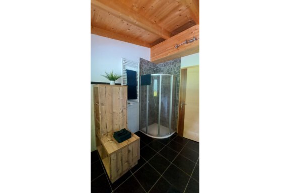 Bathroom - Apart Andy - Oetz