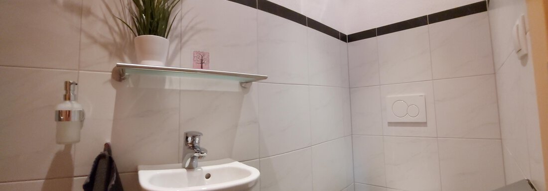 Toilet - Apart Andy - Oetz