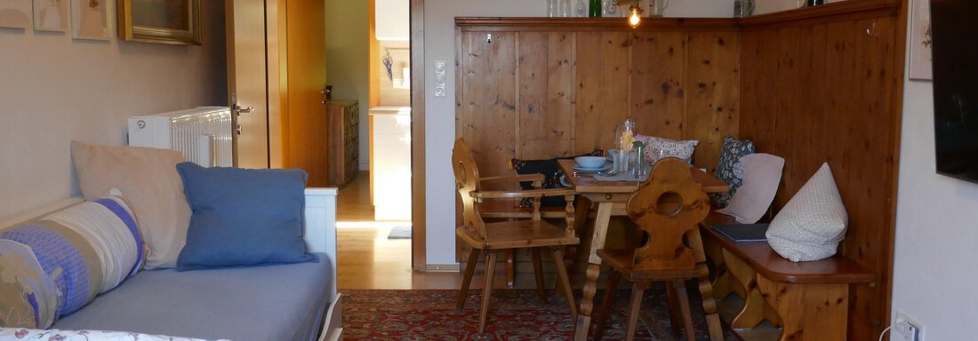 T4_Wohnzimmer - Apart Auenstein - Oetz