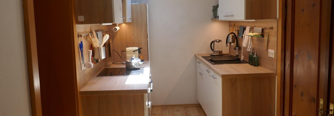 T4_Küche - Apart Auenstein - Oetz