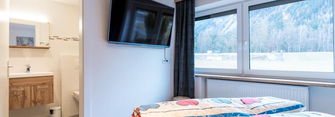 Appartement TOP 2 - Appart Bergwelt - Oetz