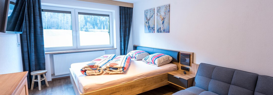 Appartement TOP 2 - Appart Bergwelt - Oetz