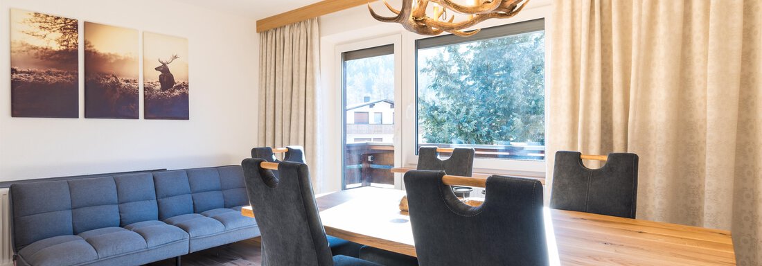 Appartement TOP 3 Appartement TOP 3 - Appart Bergwelt - Oetz