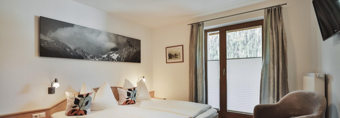 Schlafzimmer Schlafzimmer - Appart Mein Fiegl - Oetz