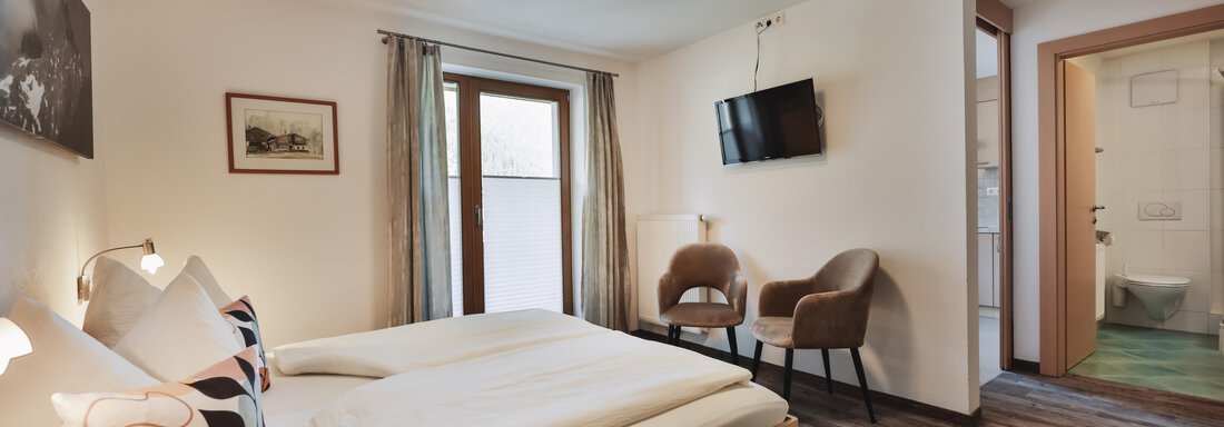 sleeping room - Appart Mein Fiegl - Oetz