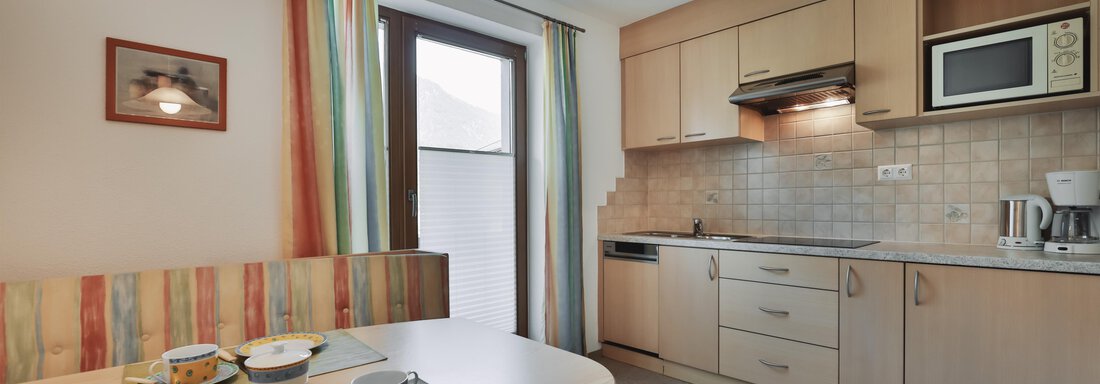 kitchen - Appart Mein Fiegl - Oetz