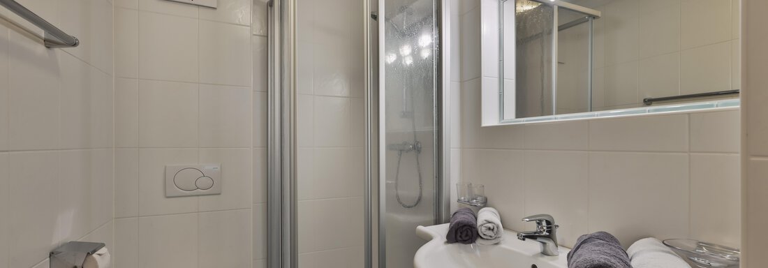 bathroom - Appart Mein Fiegl - Oetz
