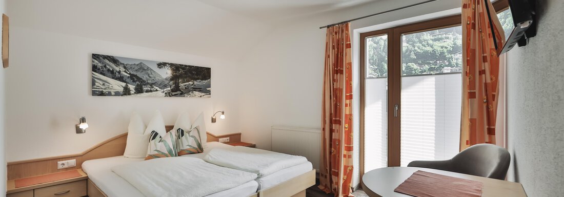 Schlafzimmer Schlafzimmer - Appart Mein Fiegl - Oetz