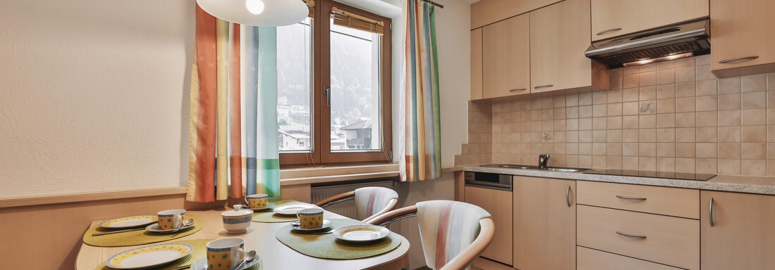 kitchen - Appart Mein Fiegl - Oetz