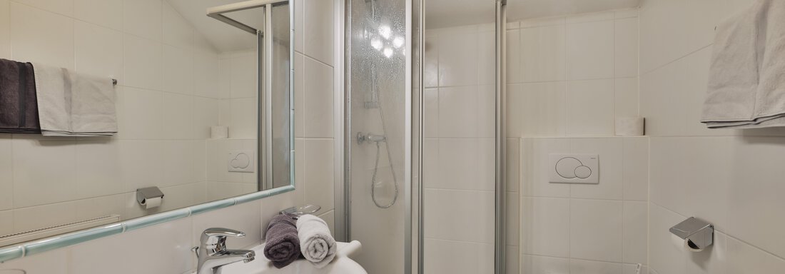 bathroom - Appart Mein Fiegl - Oetz