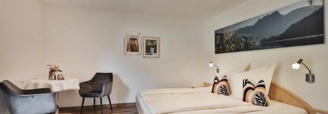 Schlafzimmer Schlafzimmer - Appart Mein Fiegl - Oetz