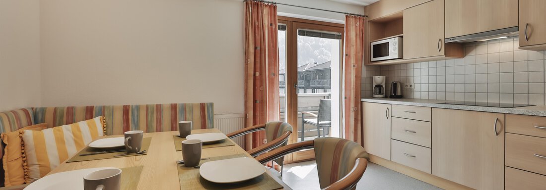 kitchen - Appart Mein Fiegl - Oetz