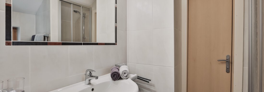 bathroom - Appart Mein Fiegl - Oetz