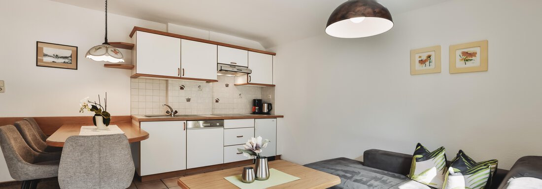 kitchen - Appart Mein Fiegl - Oetz