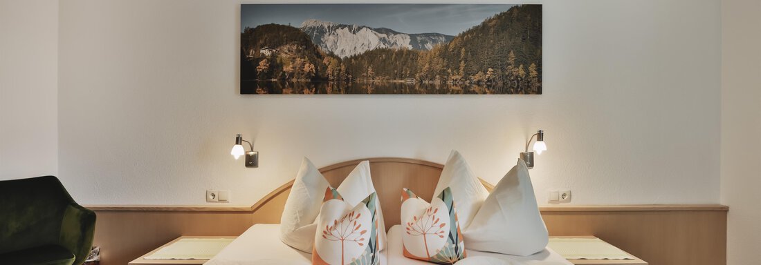 sleeping room - Appart Mein Fiegl - Oetz