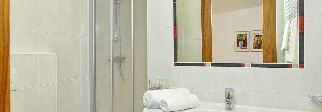 Bathroom - Appart Mein Fiegl - Oetz