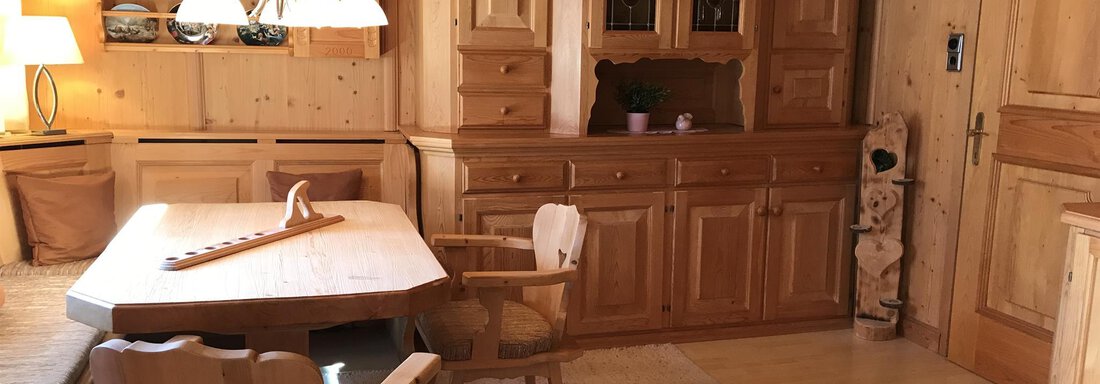 Zirben Stube Zirben Stube - Appartement Birkheim - Oetz