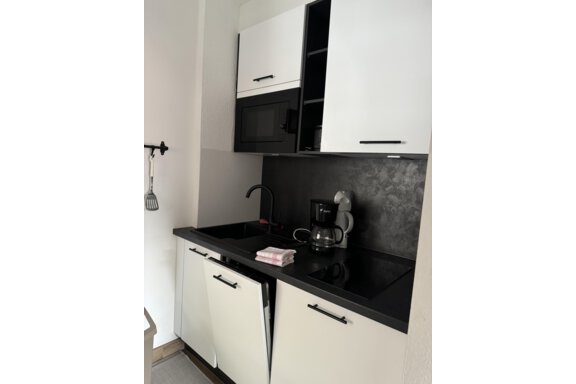 Küche Murmele - Appartement Residenz Schatz - Oetz
