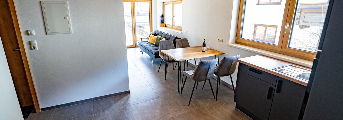 Appartement Schmiedhof - Appartement Schmied Hof - Oetz