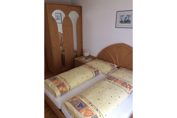 Schlafzimmer Schlafzimmer - Appartement Wald - Oetz