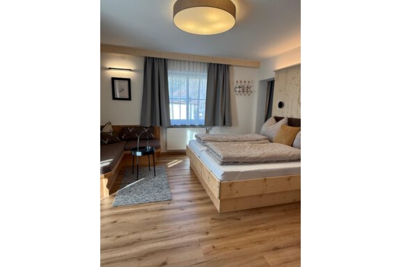 A2 Wohnschlafzimmer - Appartements Schmid Peter - Oetz