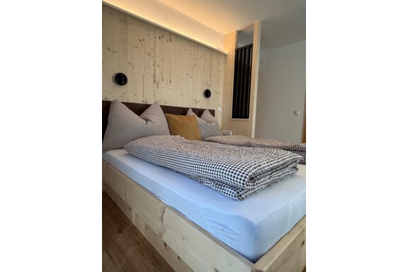 A2 Schlafzimmer - Appartements Schmid Peter - Oetz