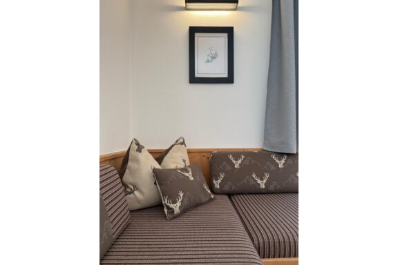 A2 Sitzecke - Appartements Schmid Peter - Oetz