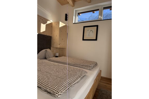 A3 Wohnschlafzimmer - Appartements Schmid Peter - Oetz