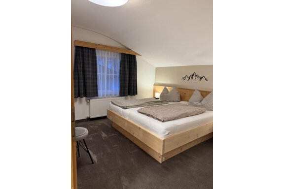 A3 Dreibettzimmer - Appartements Schmid Peter - Oetz
