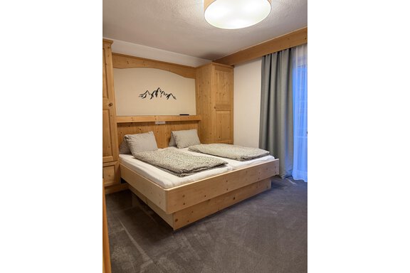 A4 Dreibettzimmer - Appartements Schmid Peter - Oetz