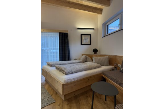 Wohn-Schlafzimmer - Appartements Schmid Peter - Oetz