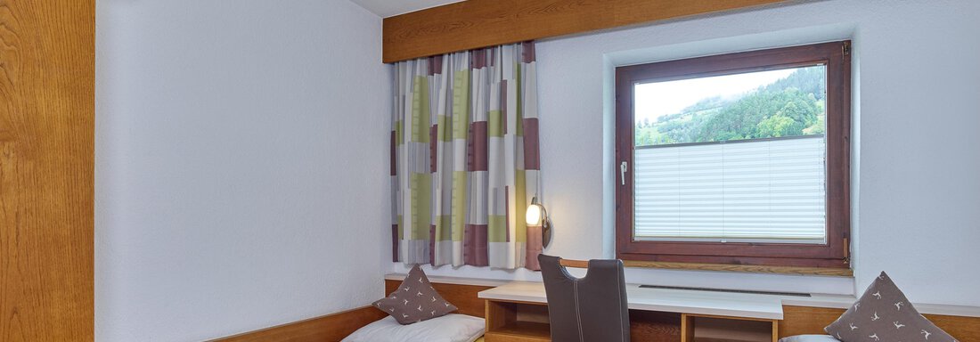 Zweibettzimmer Appt. Wildspitze - Apparthof Sunnwies - Oetz