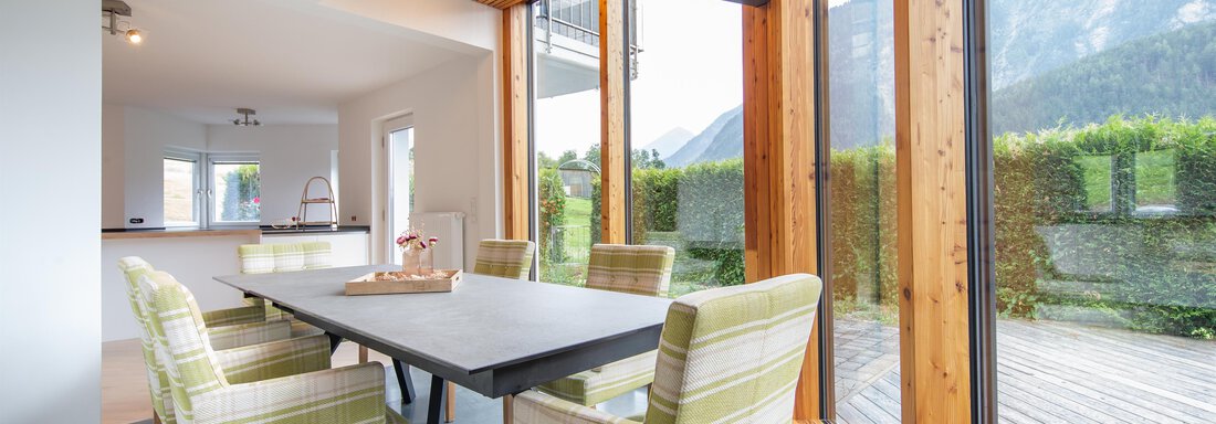 Essbereich - ARMELEN VILLA - Oetz