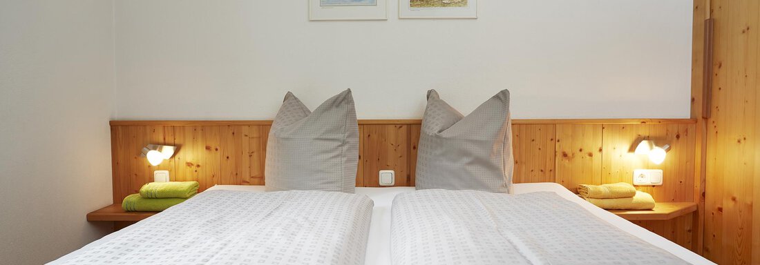 1. Dreibettzimmer - Chalet Pienz - NEU - Oetz