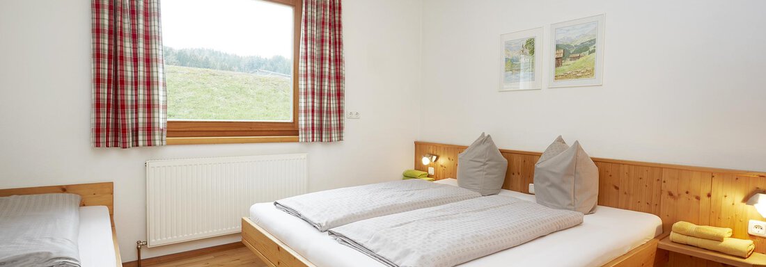 1. Dreibettzimmer - Chalet Pienz - NEU - Oetz