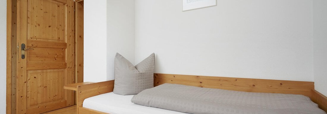 1. Dreibettzimmer - Chalet Pienz - NEU - Oetz