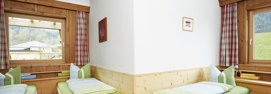 Vierbettzimmer - Chalet Pienz - NEU - Oetz