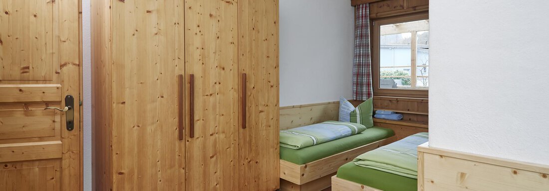 Vierbettzimmer - Chalet Pienz - NEU - Oetz