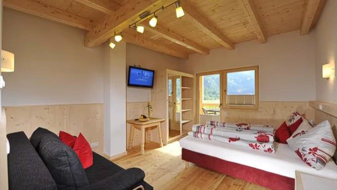 Komfortzimmer Adventure Camp - Feelfree Adventure Camp - Oetz