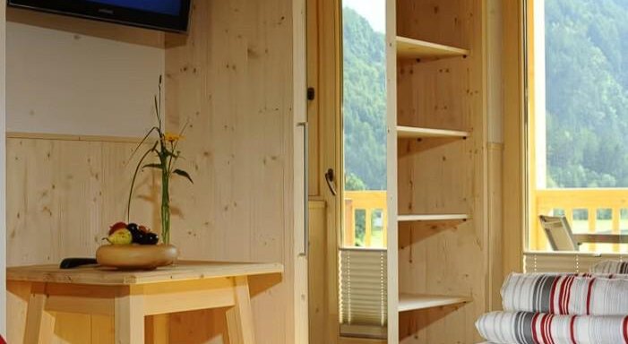 Komfortzimmer Adventure Camp - Feelfree Adventure Camp - Oetz