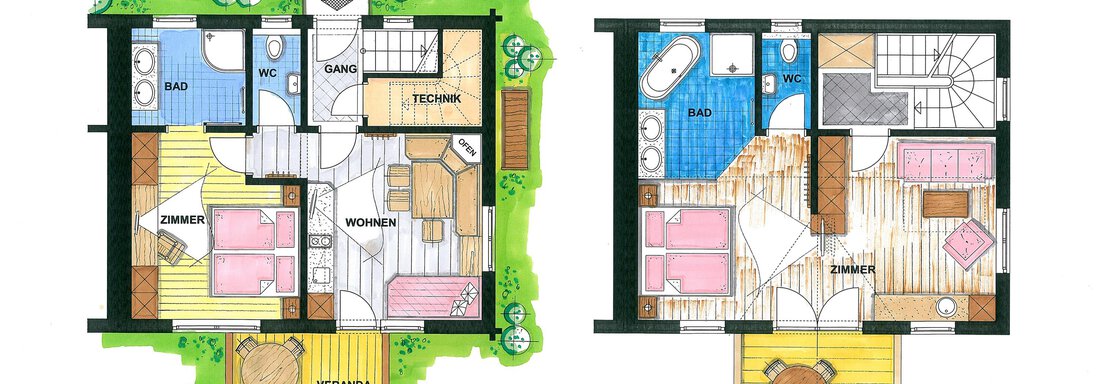 Chalet-Charme-Deluxe 3000x2000 - Feelfree Nature Resort - Oetz