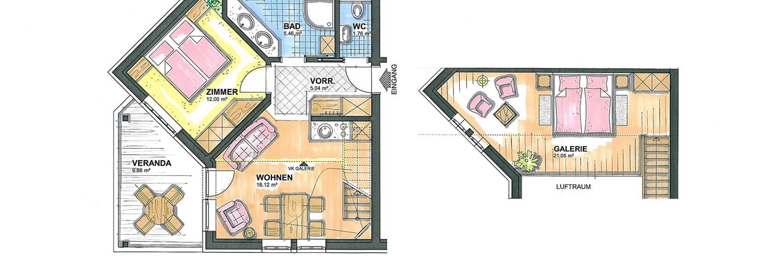 Fam-Ap-Loft 3000x2000 - Feelfree Nature Resort - Oetz